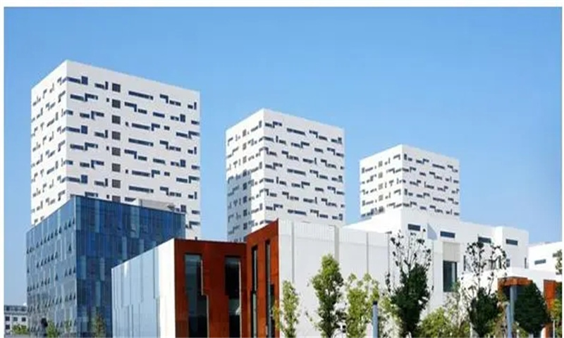 武汉市洪山区创意天地：艺术磁场，点燃创新的灵感之火