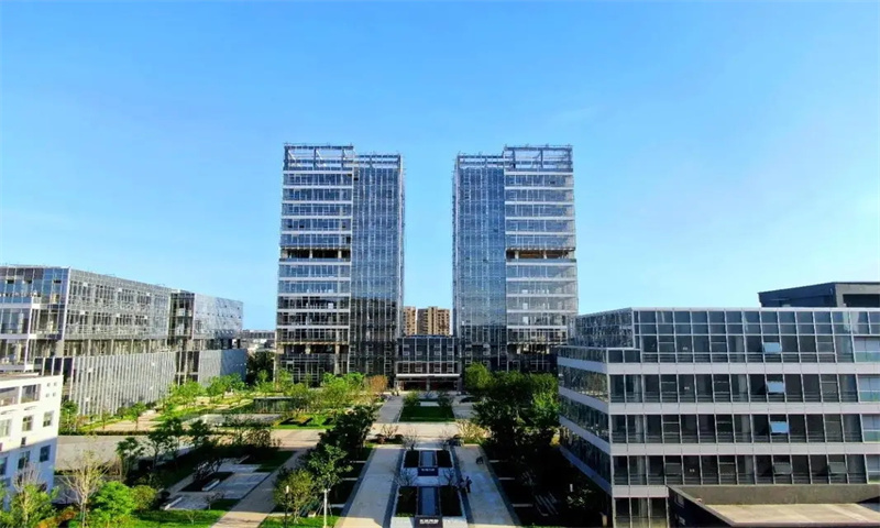 武汉市洪山区东湖网谷：创新与发展的新时代地标