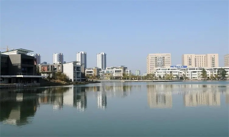 武汉市洪山区光谷软件园：华中科技新高地，创新与梦想的沃土