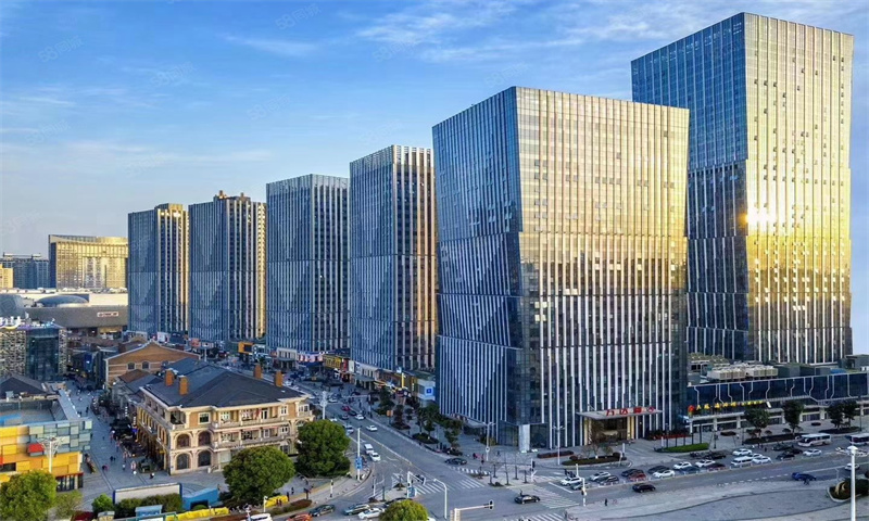 武汉市洪山区万达尊A座盛大开幕