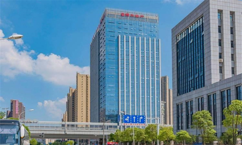 武汉市洪山区星光时代  ：商业与艺术的璀璨碰撞