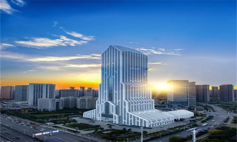 武汉市洪山区长江传媒大厦：传媒行业的新时代地标