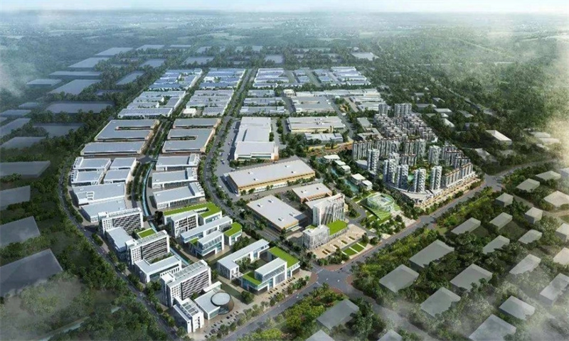 华中动力产业园