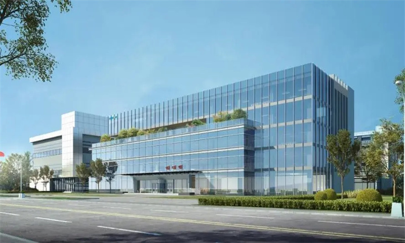 芯源·芯片产业生态园