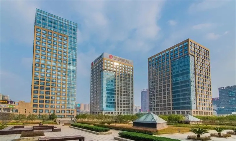 武汉市洪山区光谷软件园——科技创新的沃土