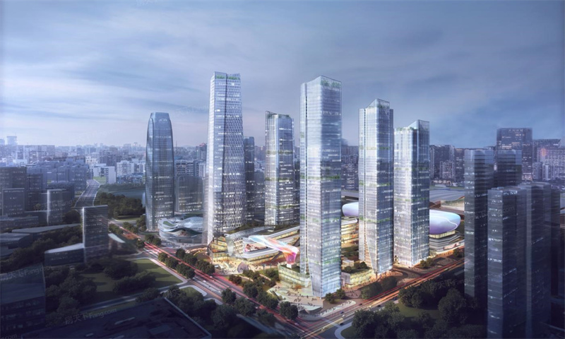 华侨城欢乐天际