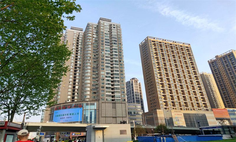 武汉市洪山区阜华大厦——商务办公的新地标