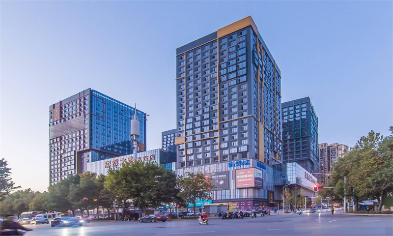 光谷APP——洪山区的创新高地