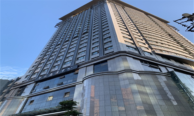 武汉市洪山区华乐商务中心——商务创新的新高地