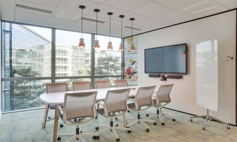 恒盛科技企业孵化器