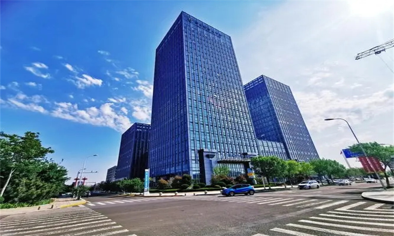 ​天宇创业大厦——洪山区创新创业的新地标