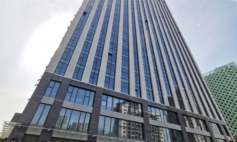 ​光谷国际人才港——洪山区人才交流与创新的新引擎