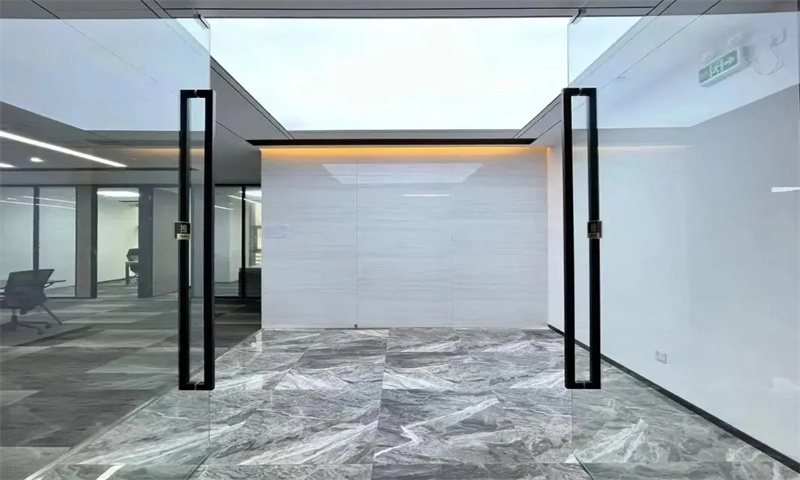 新闻稿：汇成中心·C+Work——洪山区商务办公的新引擎