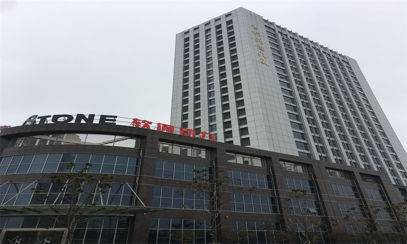 新闻稿：李桥创意大厦——洪山区的创新高地