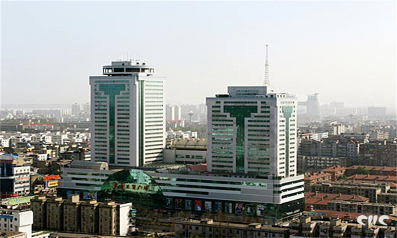 武汉市洪山区亚洲贸易广场——引领区域商贸发展新趋势