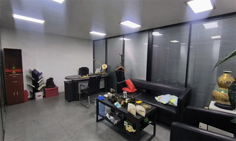 ​峰源中心——洪山区商务发展的新引擎