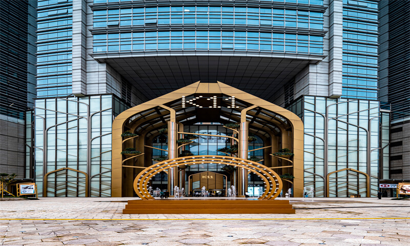 ​武汉K11Select引领洪山区创新发展新潮流