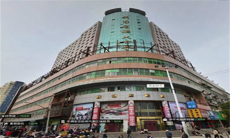 ​武汉电脑大世界——科技与创新的交汇点