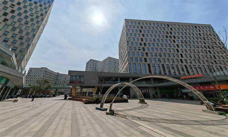 ​当代光谷梦工场——洪山区的创新引擎