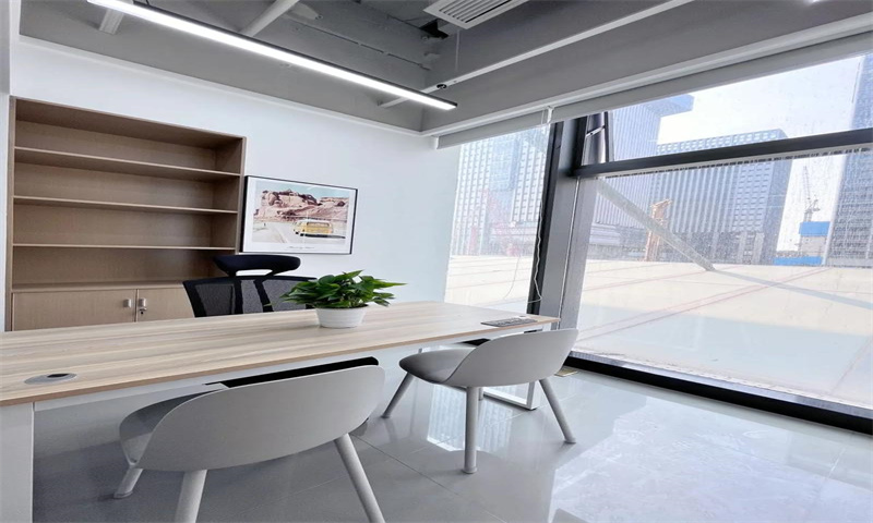 华中城管理总部