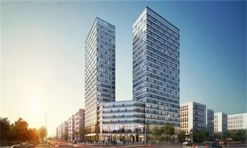 联东U谷洪山生态科技产业园