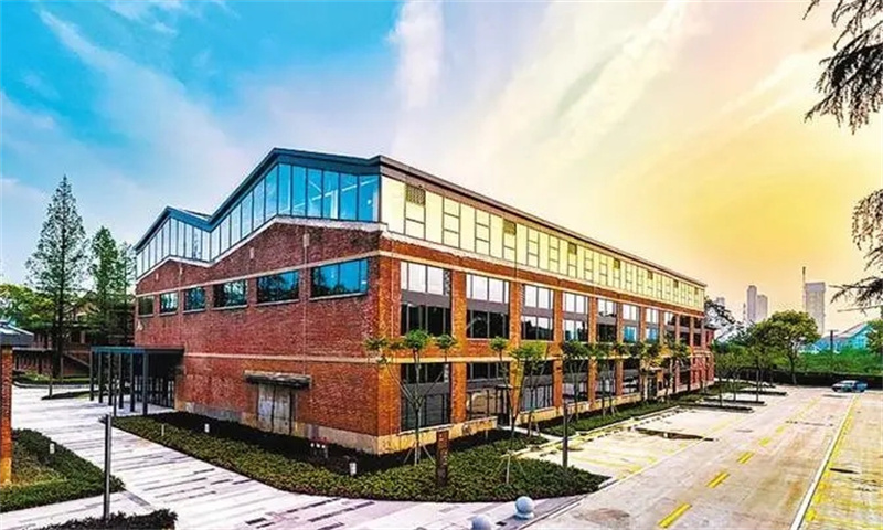  新闻稿：武汉市洪山区武钢云谷606首发区——开启商务办公新篇章