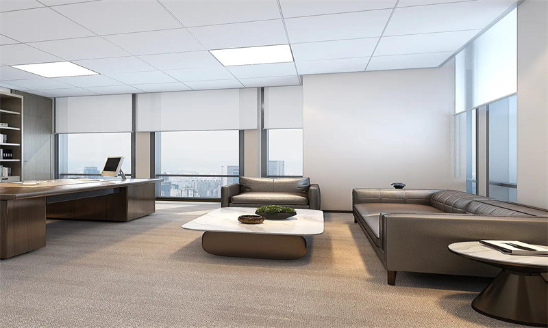 武汉市洪山区长城园新闻稿：洪山区长城园——商务办公新地标