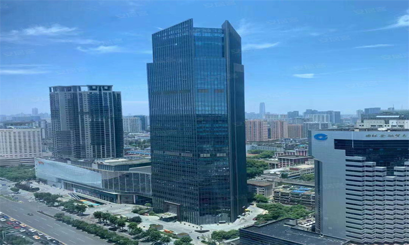 新闻稿：帝斯曼国际中心——引领武汉商务办公新潮流