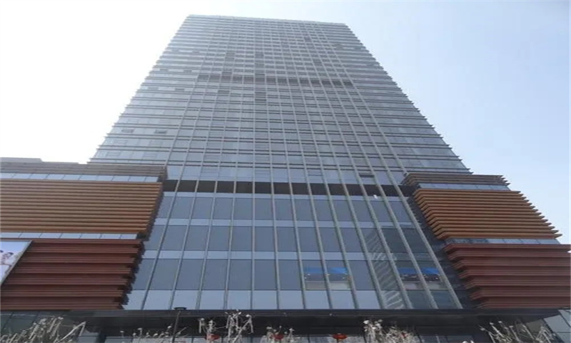 ​武汉武昌群星城汇金中心盛大开幕，引领中部商务新潮流