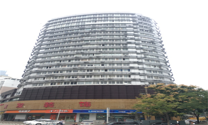  新闻稿：武汉武昌区中力企业大厦盛大开幕，引领华中地区商务新潮流