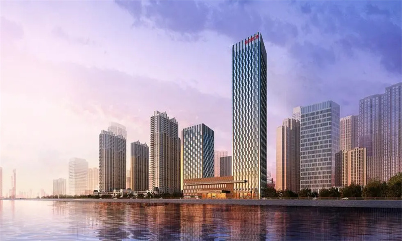  新闻稿：武汉武昌区积玉桥万达引领商务新潮流