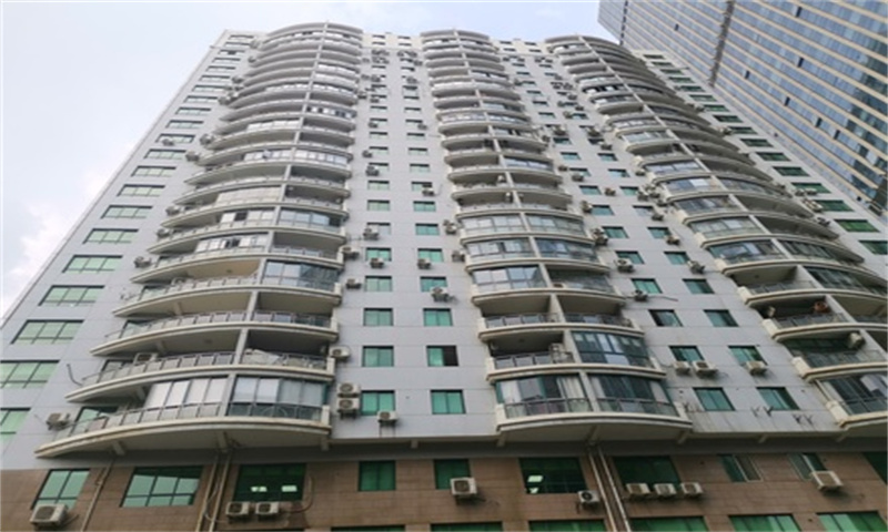 新闻稿：武汉武昌区龙源国际—商务办公的新高地