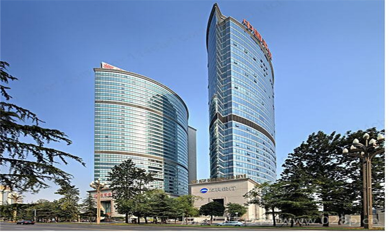  新闻稿：武汉武昌区平安财富中心引领商务办公新潮流