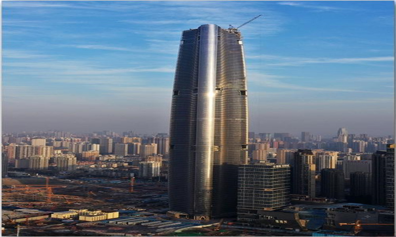  新闻稿：武汉长江中心—引领江城商务新潮流