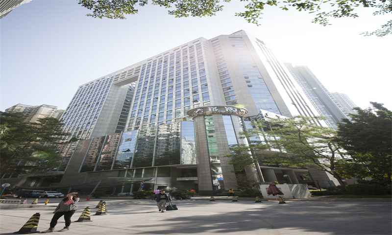  武汉武昌区长城汇引领商务发展新潮流