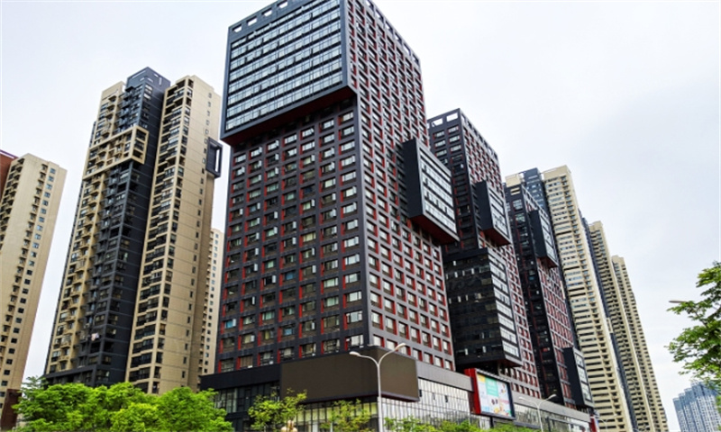  新闻稿：保利城SOHO中心引领武汉商务新潮流