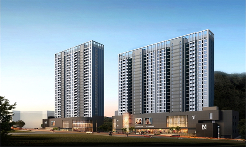  新闻稿：武昌区鸿玺公馆—引领武汉商务新潮流