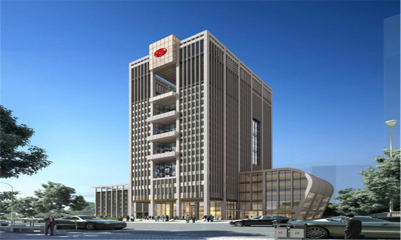 湖北省妇女儿童活动中心大厦—武昌区的文化新地标