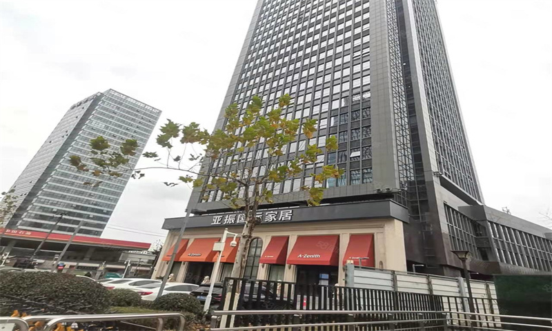 菩提金国际中心：武昌区商务新地标，引领武汉商务发展新潮流