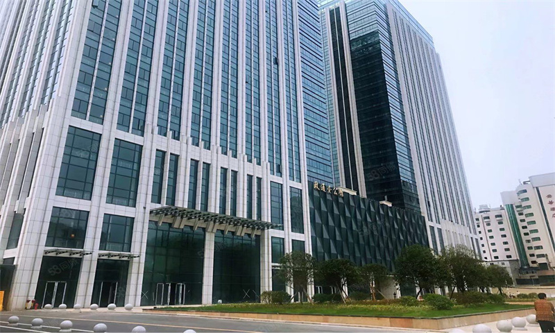  武汉市武昌区5.5创意产业园：文化创意产业的新高地