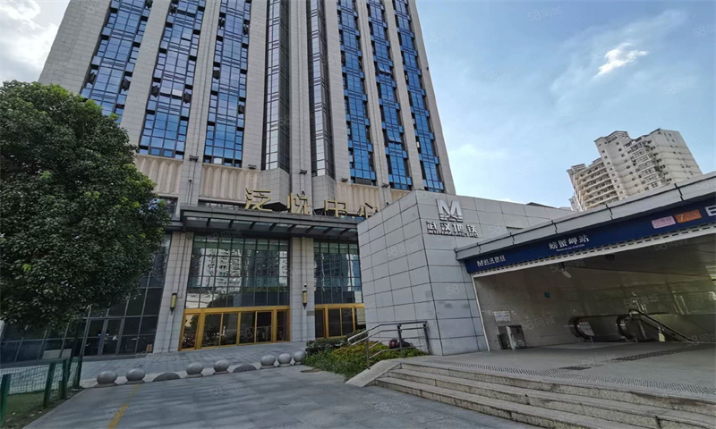 ​  武汉市武昌区泛悦中心：引领商务办公新潮流