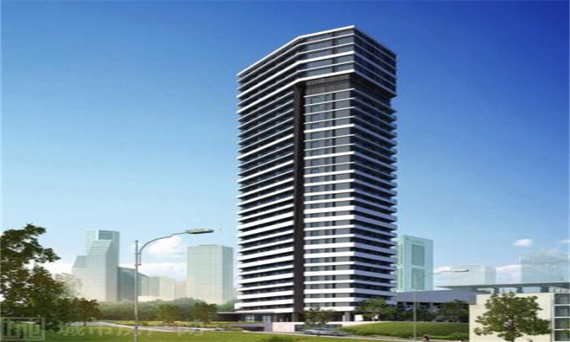 ​  南国悦公馆：武昌区城市生活的新地标