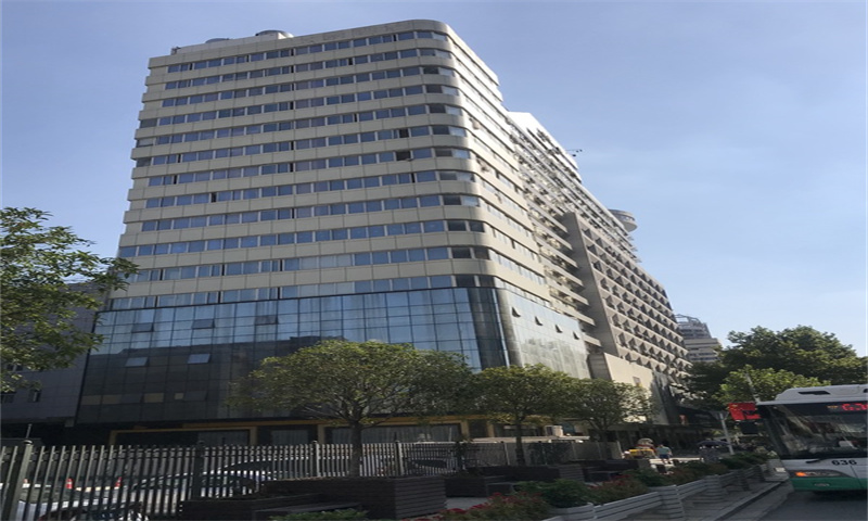武汉市武昌区中南大厦：商务办公的新高地