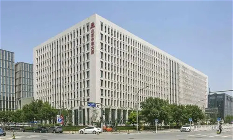 中铁大厦：武昌区商务办公的新地标