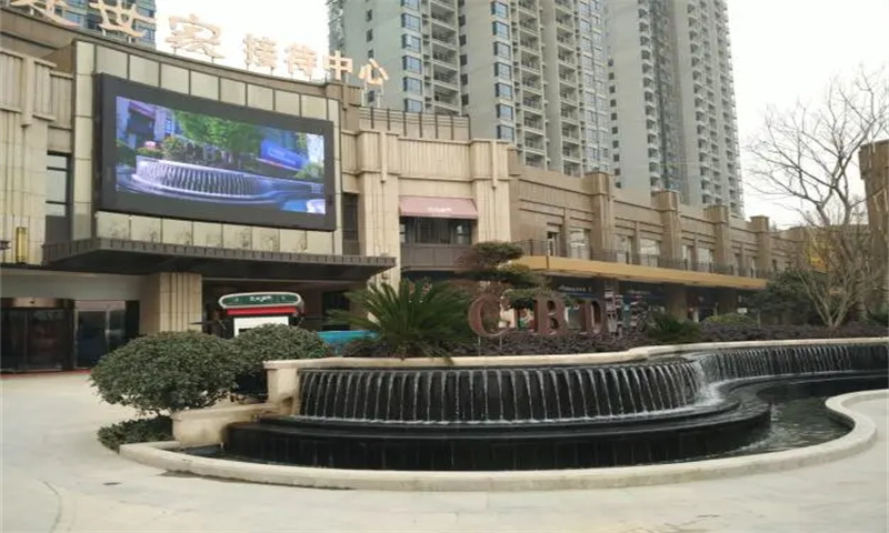 楚世家崇章中心：江汉区的商务明珠，武汉的创新高地