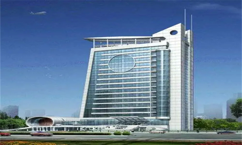 武汉科技大厦：江汉区的商务新地标