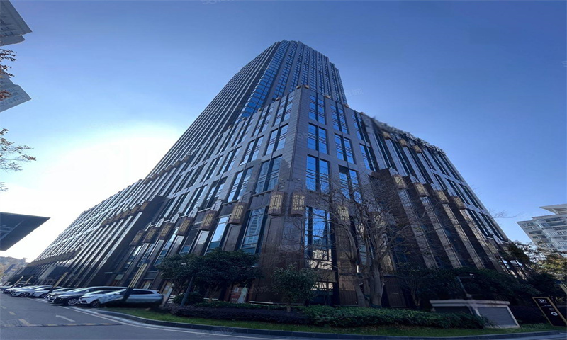 ​CFD时代财富中心：引领江汉区商务新潮流