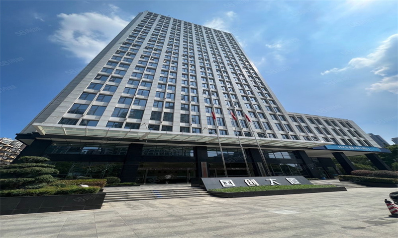国创大厦：引领江汉区商务新潮流