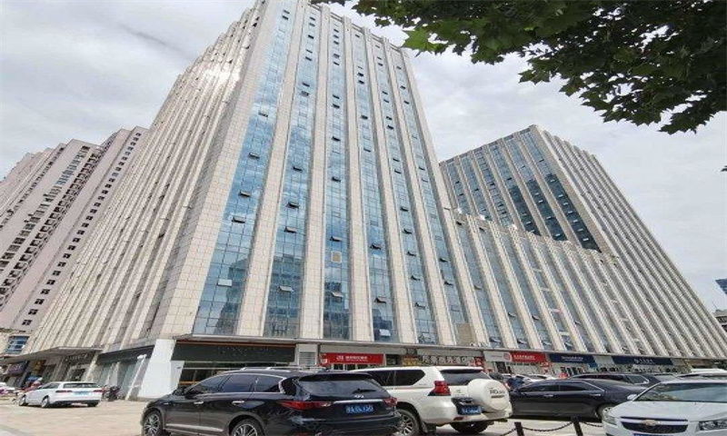 ​万景国际广场：引领武汉江汉区商务办公新潮流