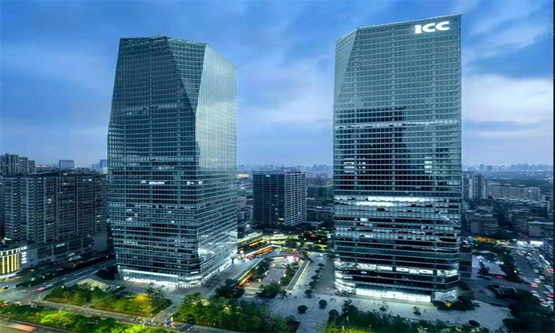 ICC武汉环贸中心